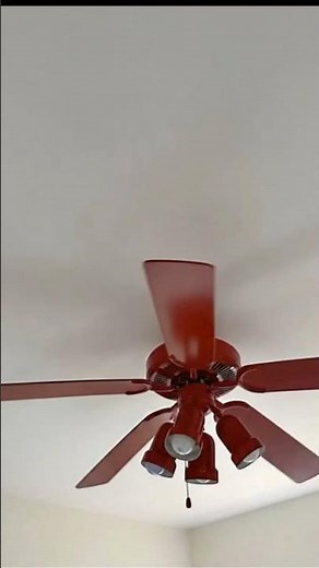 52 inch Turn of The Century Dual Mount Ceiling Fan AI