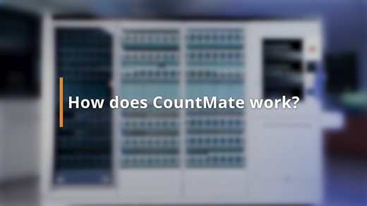 CountMate - Let's Ask McKesson Automation (Episode 02)