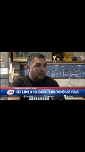 #FernandezOro Cristobal, Valeria y el hijo de ambos se convirtieron en una familia solidaria tiempo atrás, algo que transformó por completo sus vidas. Mira la nota completa aquí. | Somos El Valle