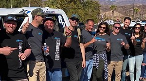 We interviewed Sam Baldi and his Racing Family and happy to have them be part of the BITD series as they share a little history of Baldi Racing and talk about their in-house built trophy truck! This is what is all about, getting the family involved in this amazing sport of desert racing is what makes it all that much more special! Join us Saturday via our social media channels for race updates to check out the The Bluewater Resort & Casino Parker "425" Presented by Jimco Racing @bluewatercasino 