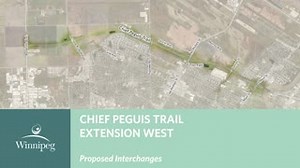 19K views · 141 reactions | Check out the new video simulation of Chief Peguis Trail Extension West. The approximately 10-kilometre road extension in northwest Winnipeg is an important component of the City’s transportation network. Learn more and fill out a comment form on the recommended design at winnipeg.ca/ChiefPeguisTrail | City of Winnipeg - Municipal Government | Facebook