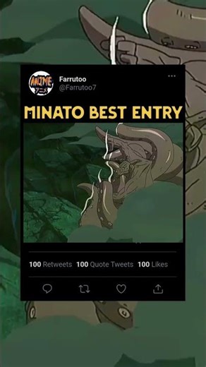 minato best entry #naruto #narutoshippuden #minato #bestmoments #entry #fighting #edit