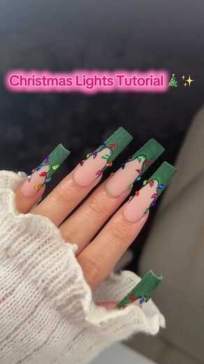 DIY Christmas Lights Tutorial for a Festive Home