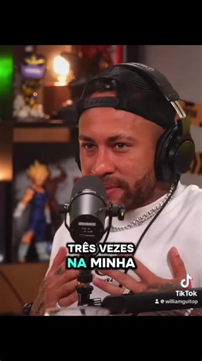 Os ROLÊS mais aleatórios de Neymar na podosfera