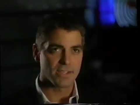 Batman & Robin VHS & DVD Release Ad (1997)