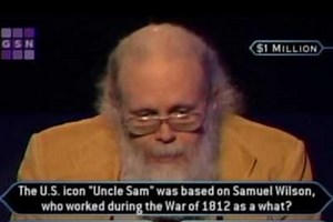 VIDEO: Maailma esimene "Kes tahab saada miljonäriks" võitja