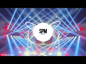 Niniya ke matal baba | 2025 edm drop mix Sawan song | Full vibration remix | SPM BALLIA JILLA