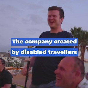 Don’t let anything get in the way of your holidays! We bring professional carers on every trip. Need another reason to holiday? Low £50 deposits & £100 off until 2nd November! Click ‘Learn More’ and Get Your Free Brochure Today https://bit.ly/2FJeumj | Limitless Travel
