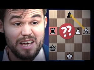 Magnus Carlsen SLAMS TABLE…