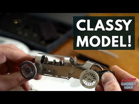 Time For Machine Models Review