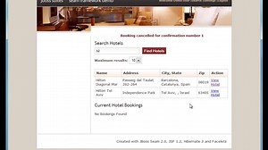 Profiling JPA/Hibernate (HD)