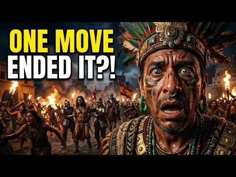 How Cortés Captured the Emperor