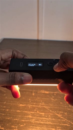 Watch Neewer Mini Magnetic Light Wand 20 Effects on Amazon Live