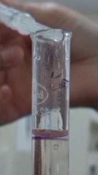 Rothera Test | Ketone Bodies Detection | Biochemistry Lab Practical | MedPrasad - Shruti Prasad