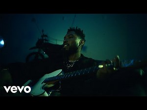 Miguel Announced His New Album ‘Viscera’ With A Neon Video For ‘Give It To Me’
