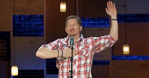 Christian Comedian On 'Types Of Hand Raising' In Church | FaithPot