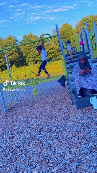 Fun Playtime Adventures at the Playground