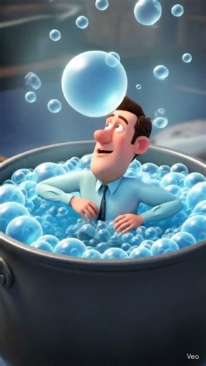 The Funny Way to Beat the Cold | Crazy Winter Cartoon Story | 3D Animated Kids #aistoryfactsani