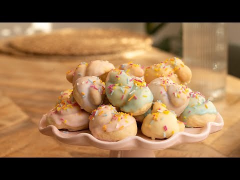 Uncinetti: The Italian Cookies You Should Always Serve on Easter