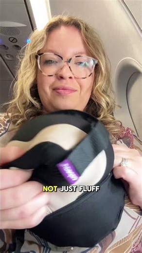 My Secret Carry-On Essential for Surviving Long Flights ✈️