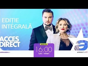 ACCES DIRECT | EDITIE INTEGRALA | 19 februarie 2025