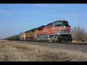 UP 1996 Leads The MKSTU West, Hutchinson, KS