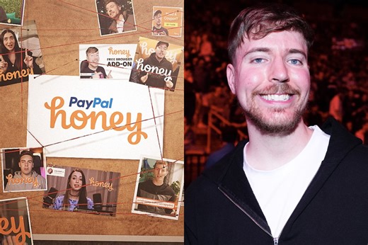 PayPal Honey accused of stealing ‘millions’ from YouTube influencers like MrBeast