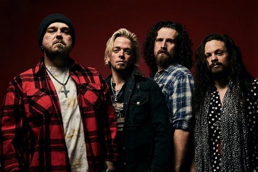BLACK STONE CHERRY Has 'Gone Up Musically Another Level' After Bassist Switch