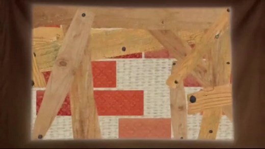 BBC/CBeebies Nuzzle & Scratch - Builder