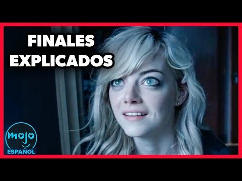 ¡Top 10 Finales de Películas Confusos EXPLICADOS!