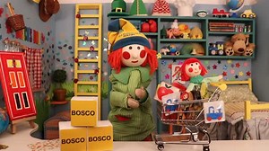 I learnt everything I know from @mrs.brownsboysofficial 😂 available now from Boscosbox.com/shop 🤗💚🎁 | Bosco