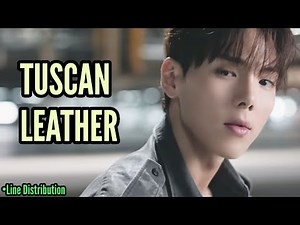 MONSTA X - TUSCAN LEATHER (Line Distribution)