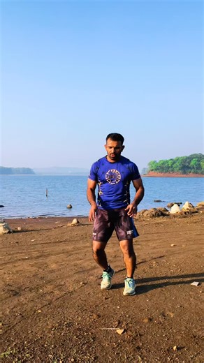 Kiran Ghag | Shadow kickboxing: where focus meets fire. 🔥 Every punch sharper. Every kick stronger. Practice like it’s fight night. 🥊 Sweat. Speed.... | Instagram