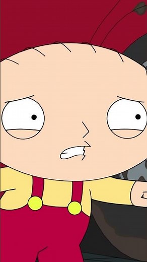 Stewie Releases Car Farts | Family Guy