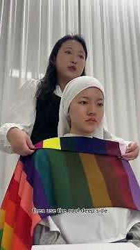 the most detailed Personal COLOR Analysis in Korea! 🎨