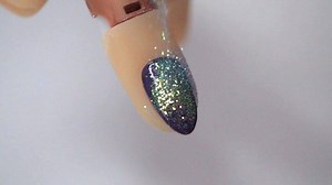 1.6K views · 101 reactions | This glitter waterfall is mesmerizing 朗 | Greg Salo Fan Page | Facebook