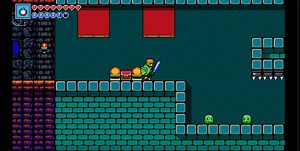 Create your own Zelda II-style worlds with Super Retro Maker, coming to PC - Zelda Universe