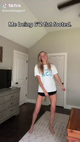 Growing Up Tall: My Journey from Being a 5'9'' 12-Year-Old