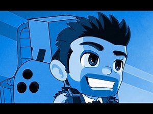 Jetpack Joyride Barry Steakfries coming to PlayStation Network - PS3 iOS Android