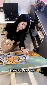 125K views · 22K reactions | im willingly happy to review your product for free nahh 懶 I know my help isn't much,but something's better than nothing, right? | Oum Sreykeo-អ៊ុំ ស្រីកែវ | Facebook