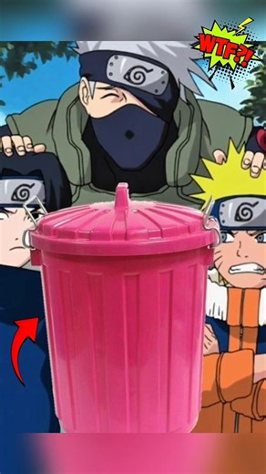 5 Naruto Characters Fans Instantly Get Irritated By 😤🔥 #anime #naruto #animeshorts #animefacts