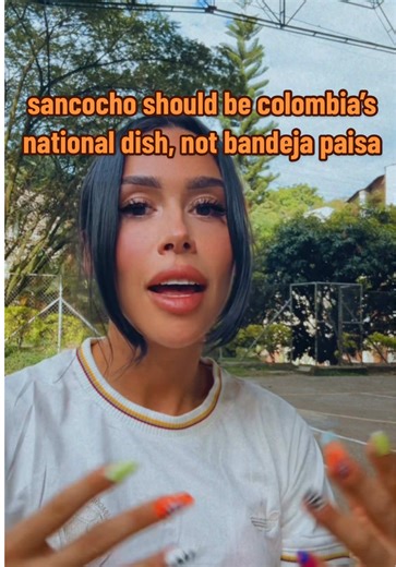 Sancocho: Colombia's True National Dish