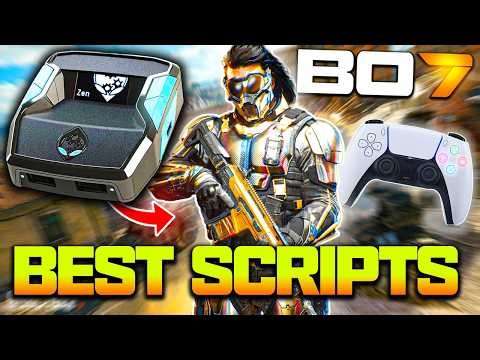 Best Cronus Zen Undetected Aimlock ++ Scripts for Black Ops 7 and Warzone in Season 3 (ALL CONSOLES)