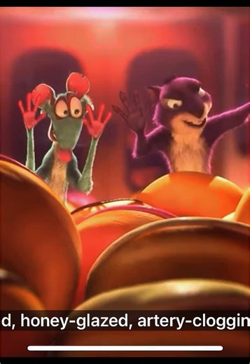 The Nut Job 2: Donut Madness Unleashed!