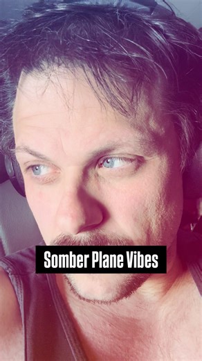 Just Watching The World Go By ✈️ #Travel #PlaneRide #Vibes #Somber #pov
