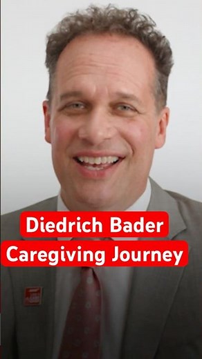 Diedrich Bader’s Emotional Journey as a Caregiver