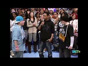 Blind Fury 106&Park Freestyle Friday (Week #5) Rd.1