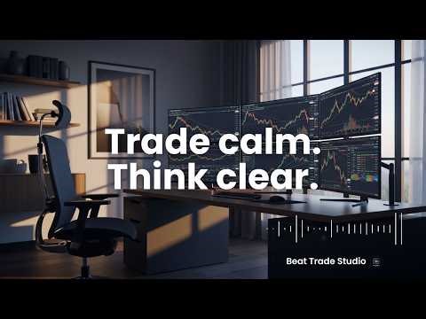Music for Trading – Calm Background Sound for Daily Market Sessions
