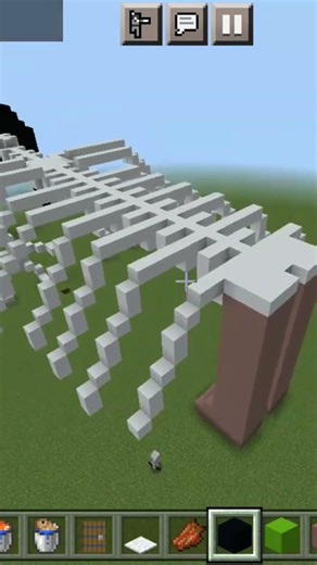 Aot#Arean's founding Titan #minecraft #attackontitan