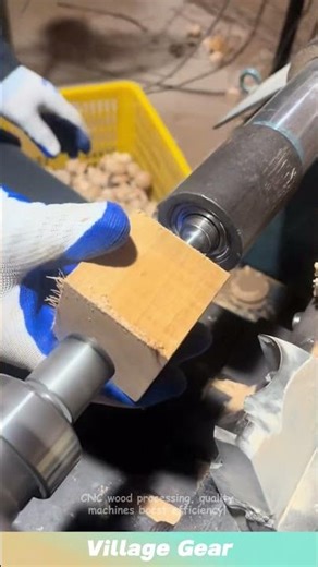 CNC wood processing, quality machines boost efficiency! #machine